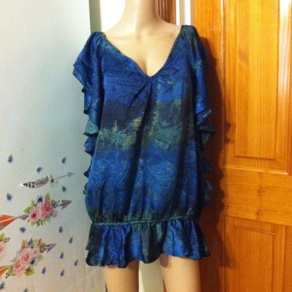 Beverly Drive Tops - Beverly Drive Blouse
